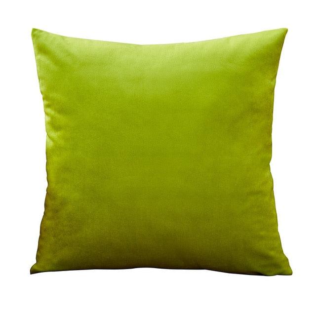 Super Soft Velvet Pillow Cover