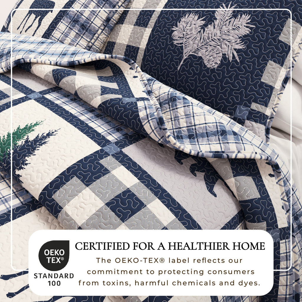 Lodge Quilt - Stonehurst Collection