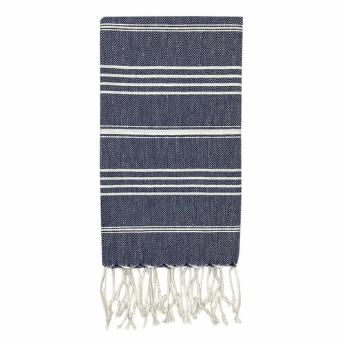 Turkish Cotton Hand Towel 36x22 Quick-Dry Absorbent Kitchen