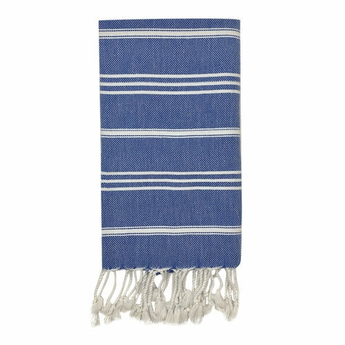 Turkish Cotton Hand Towel 36x22 Quick-Dry Absorbent Kitchen