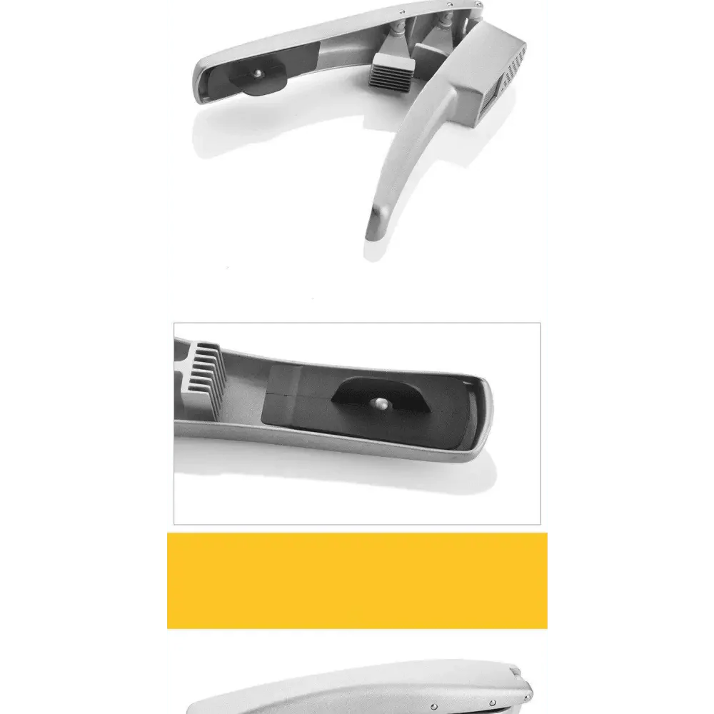 Unique Design Kitchen Household Manual Garlic Press Aluminum Alloy