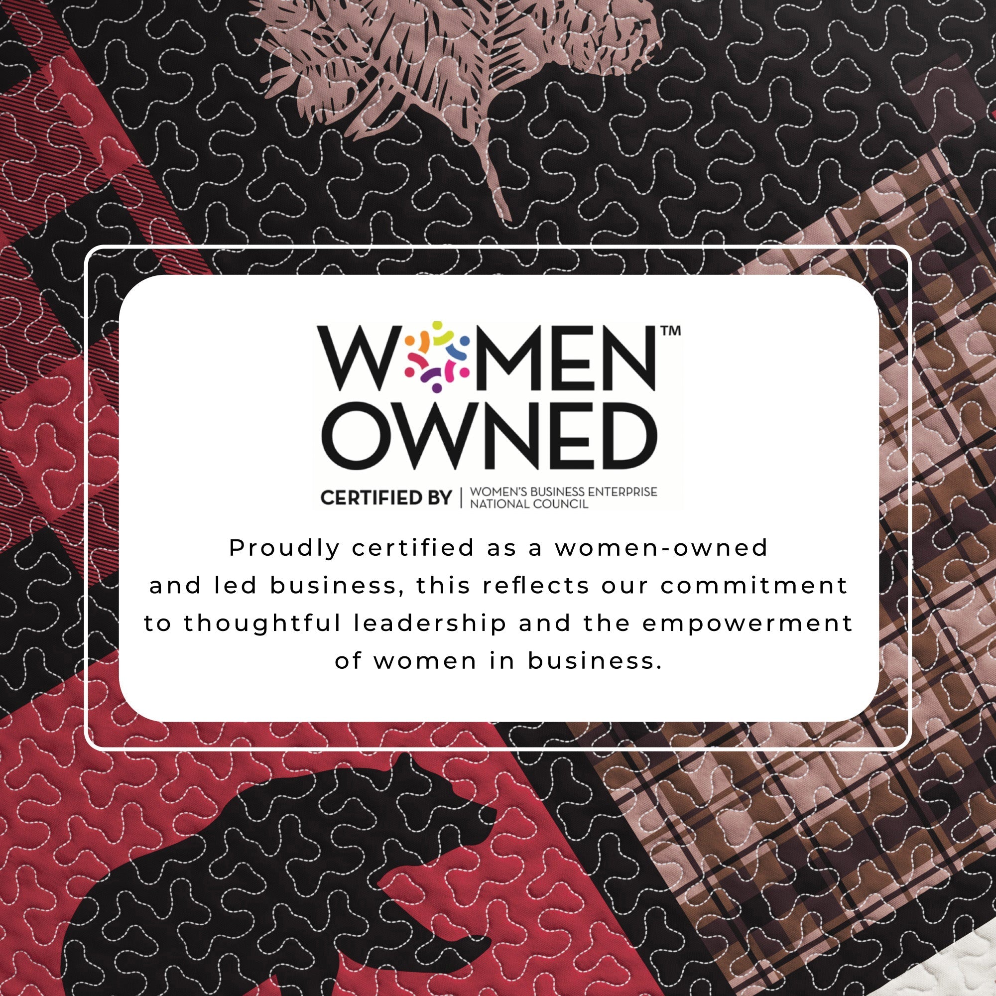 Lodge Quilt - Stonehurst Collection