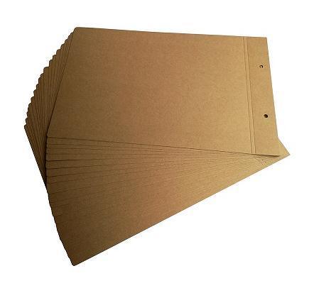 Vintage 20 Pcs 40 Pages Kraft Paper Sheets Card Our My Adventure Book