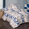 Maxstyle Ranforce Double Size Duvet Cover Set - 100% Cotton